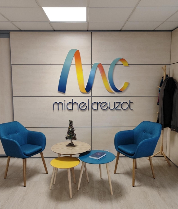 Accueil Michel Creuzot