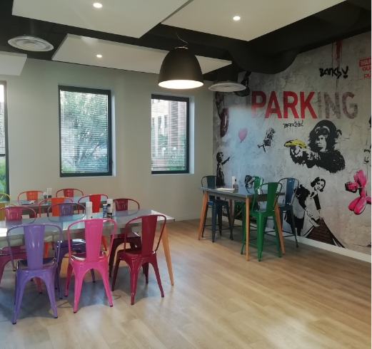 Cafétéria Michel Creuzot