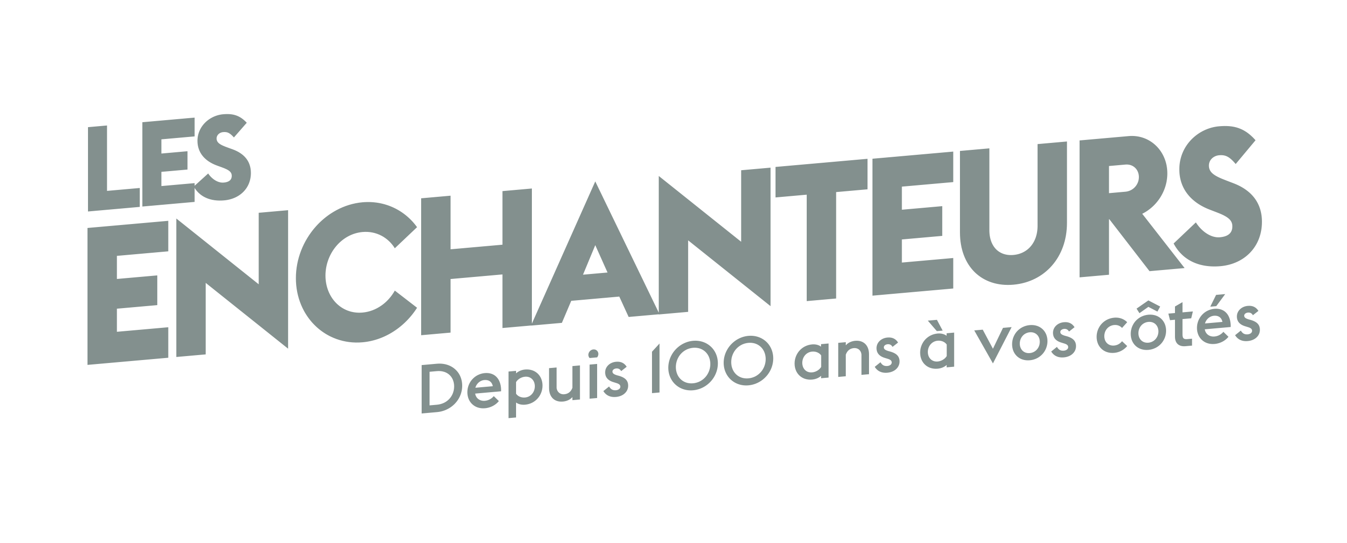 Logo - Les enchanteurs
